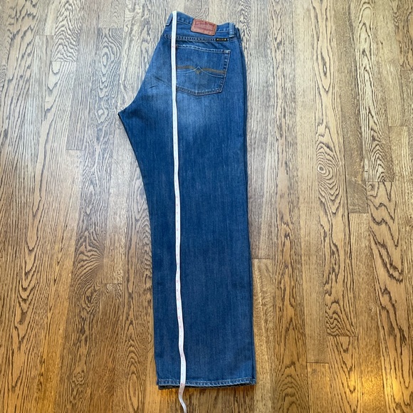 Lucky Brand “Miner Straight” Jeans - Picture 12 of 12